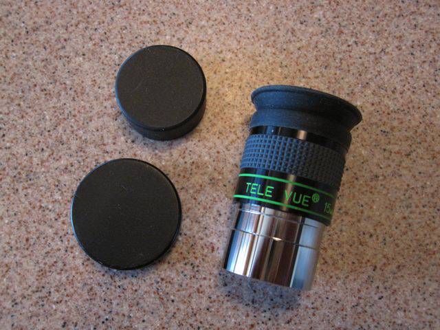 Pan15 set-up